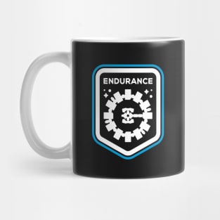 Emblem of the Endurance Mug